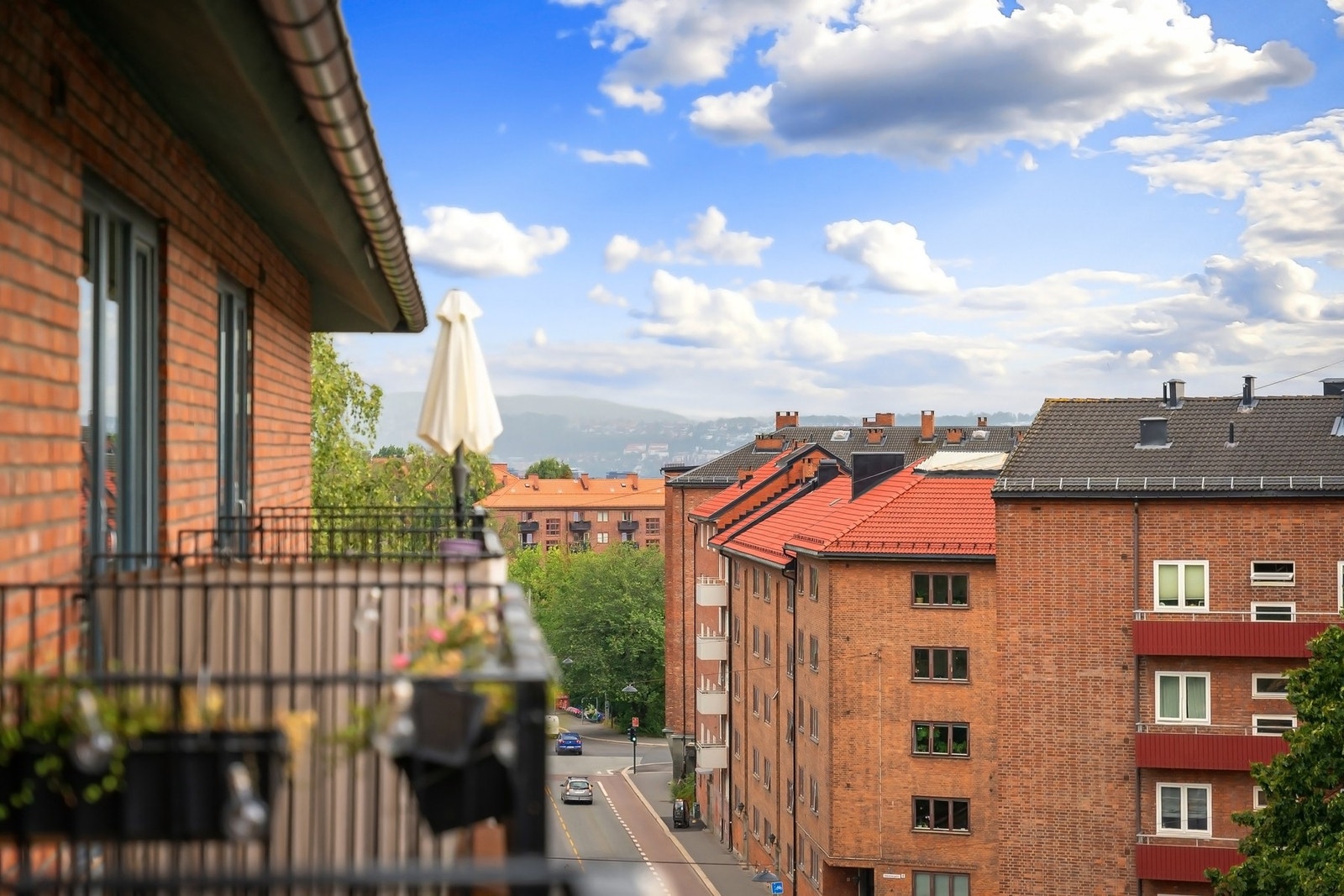 Ditt nye nabolag? Galleribilde