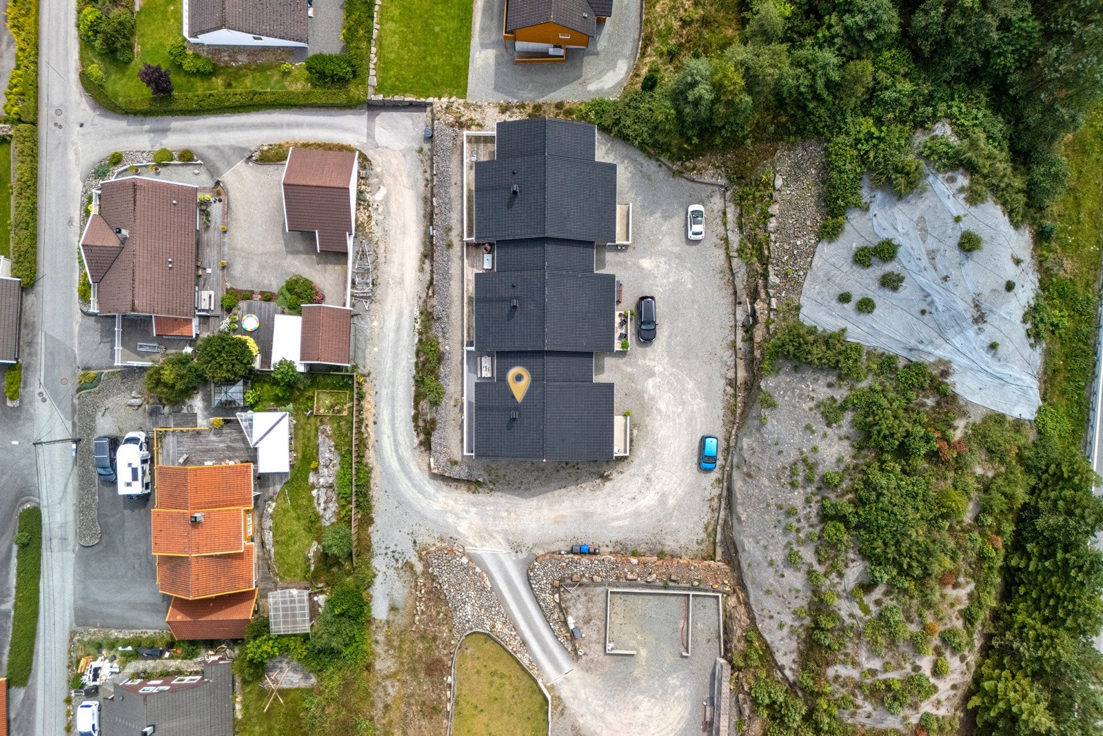 Endebeliggenhet Galleribilde