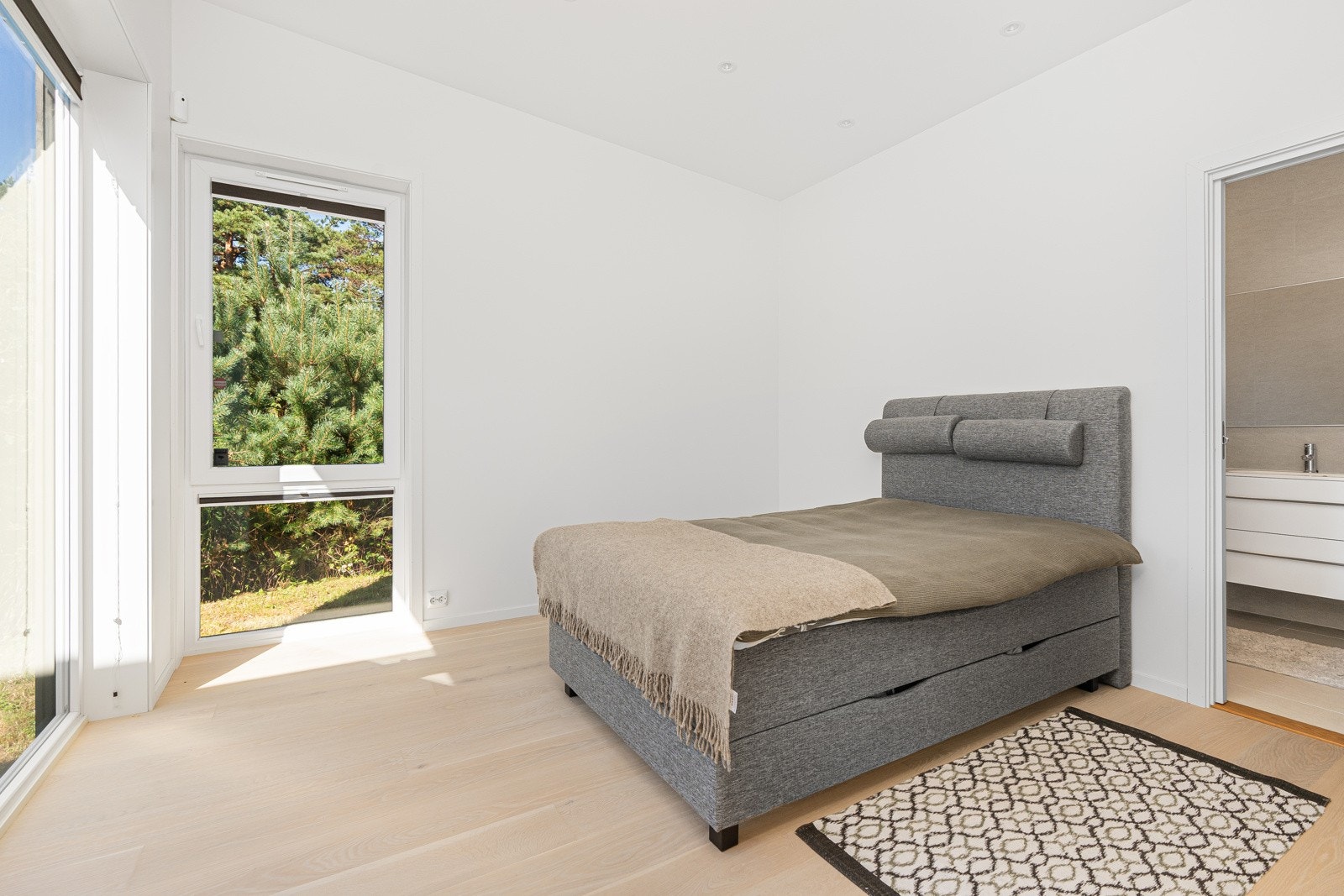 Hovedsoverom Galleribilde