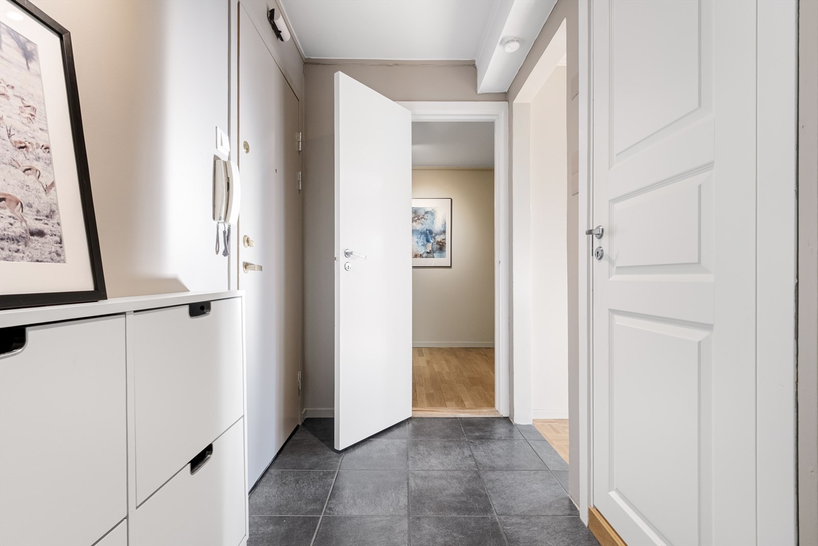 - Velkommen inn! - Galleribilde