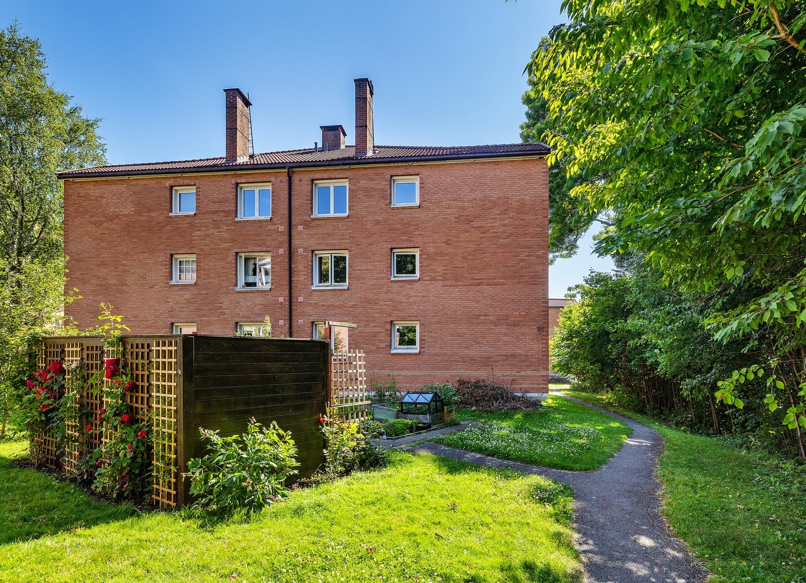 Grønromåder Galleribilde