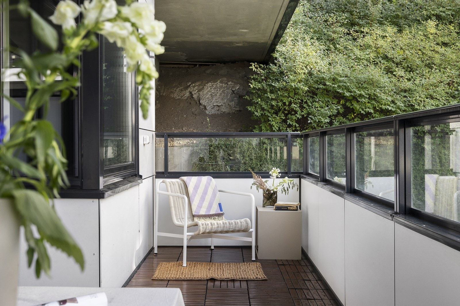 Endeleilighet i skjermede omgivelser Galleribilde