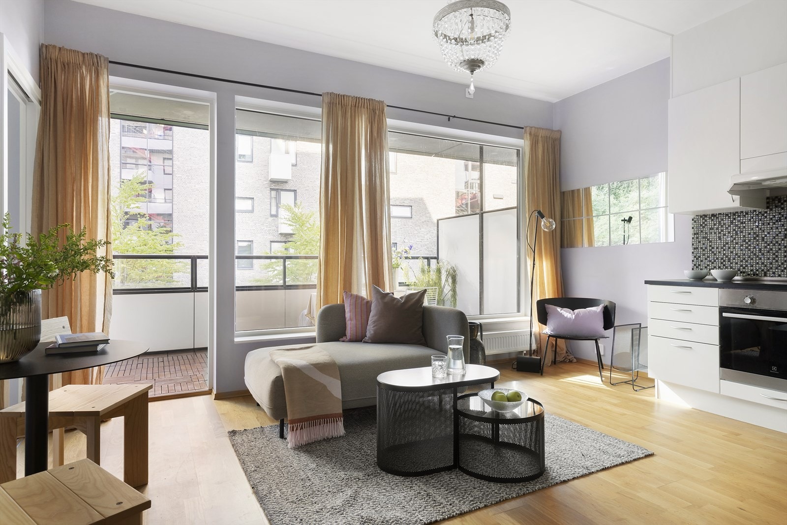 Oda Sagstuen v/Nordvik Bjørvika har gleden av å presentere flotte Freserveien 35! Galleribilde