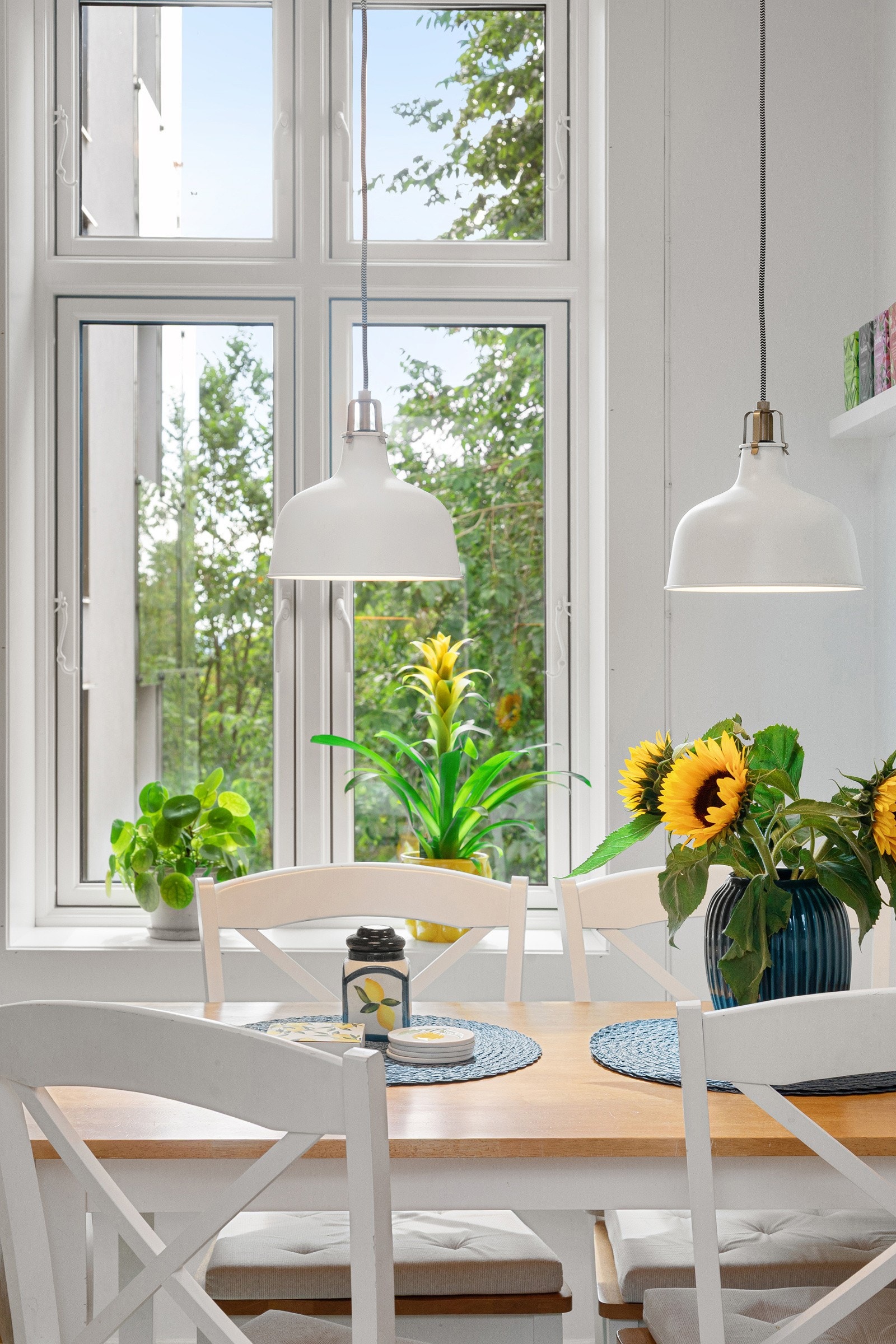 Grønt utsyn fra alle rom. Galleribilde