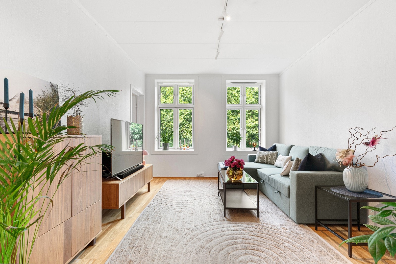 Velkommen til visning i Dælenenggata 38D! Galleribilde