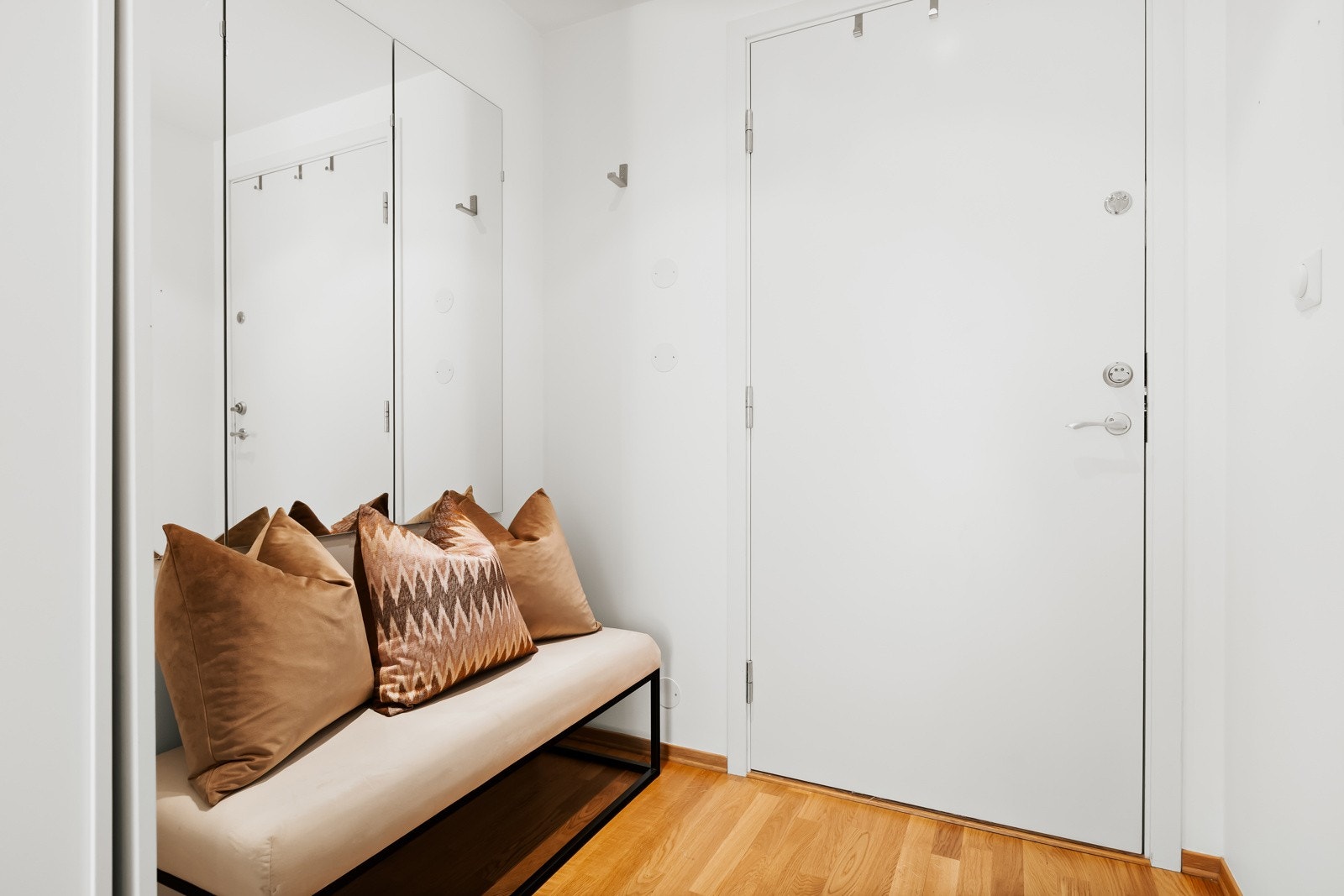 Velkommen til visning! Galleribilde