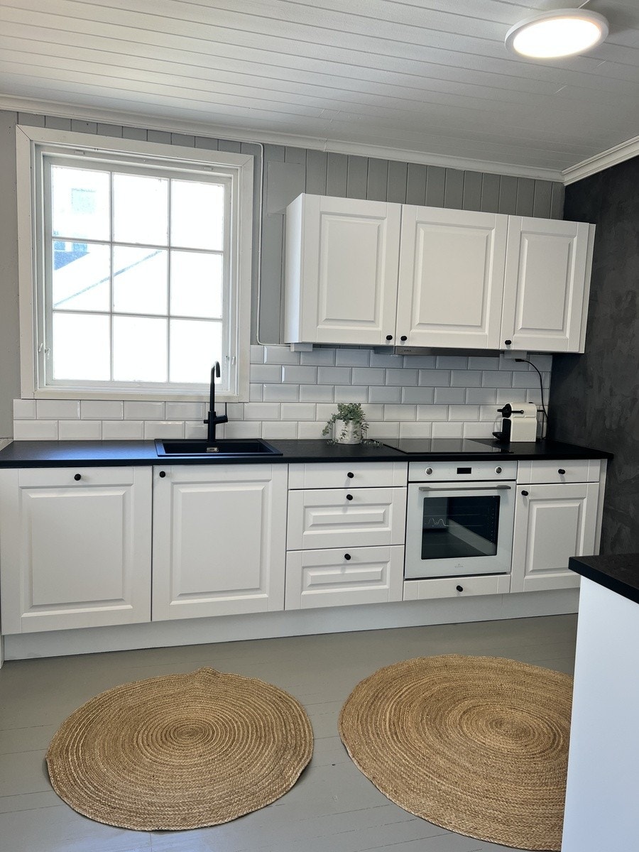 Kjøkken Galleribilde