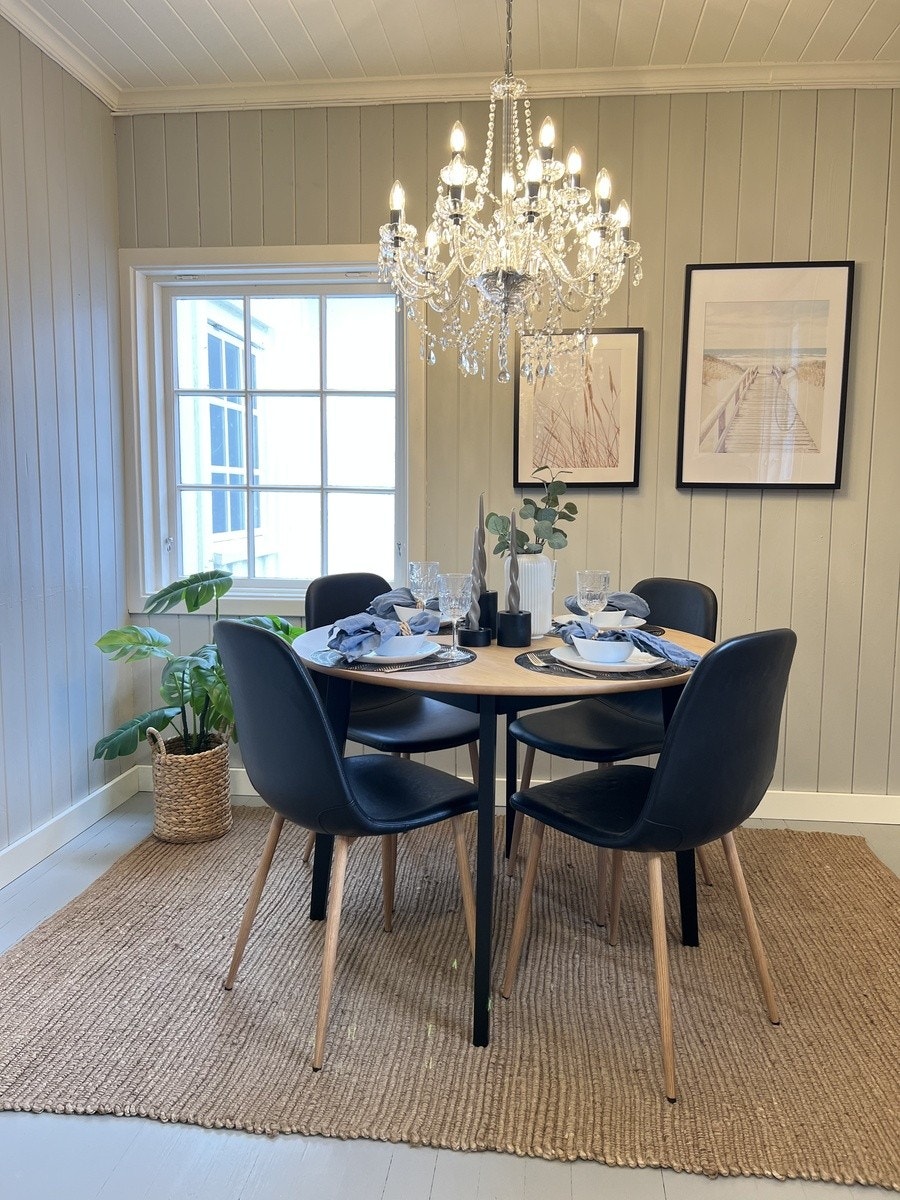 Spiseplass Galleribilde