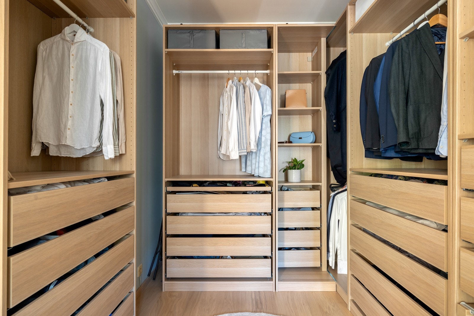 Gaderoben Galleribilde