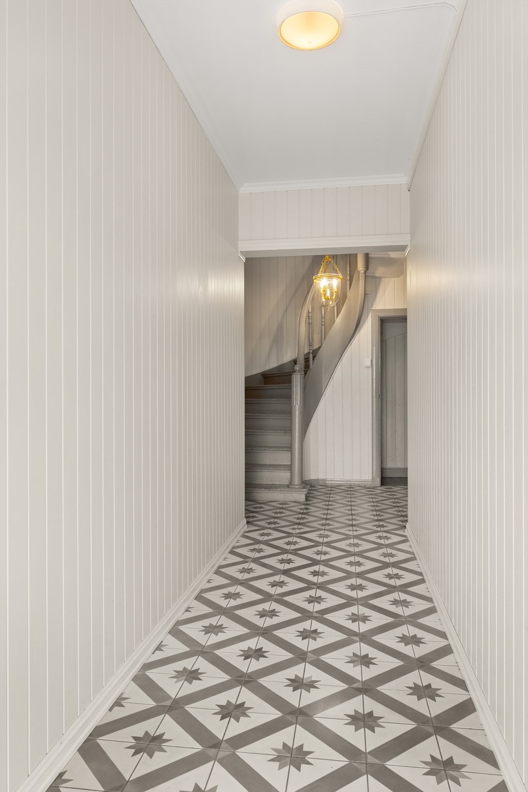 Fellesgang Galleribilde