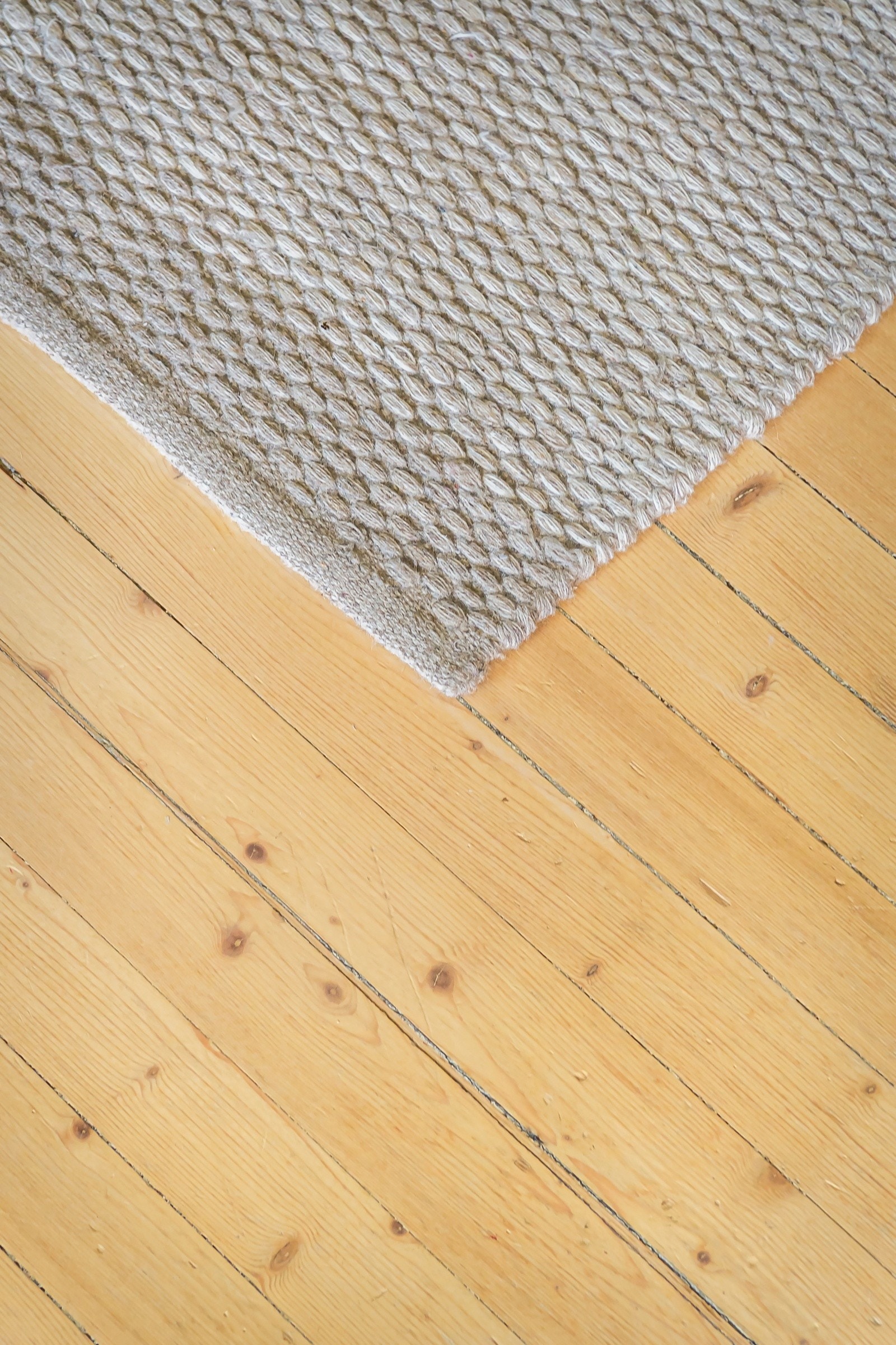 Fine originale tregulv som gir masse sjarm! Galleribilde