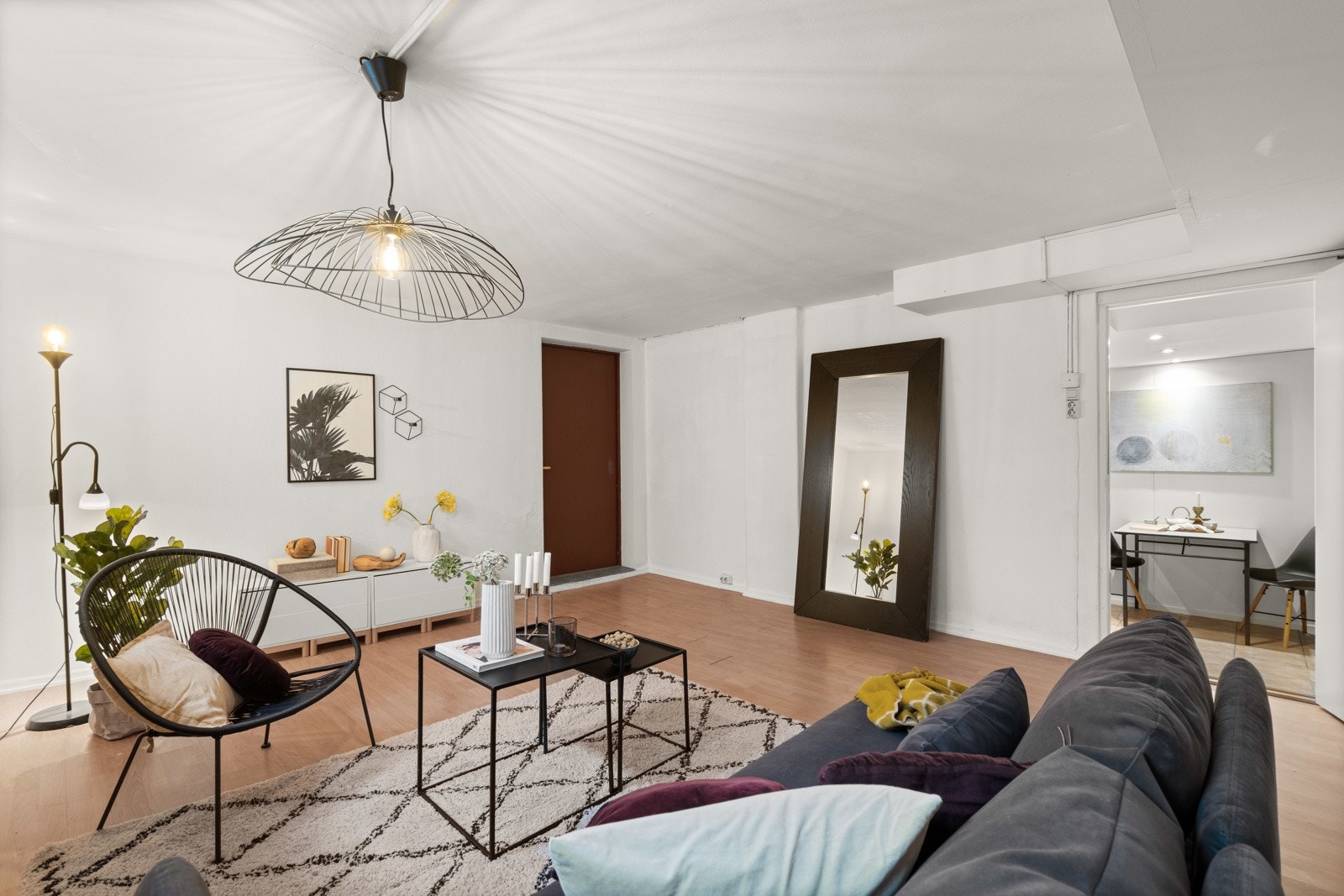 Velkommen til Olaf Schous vei 25. Galleribilde