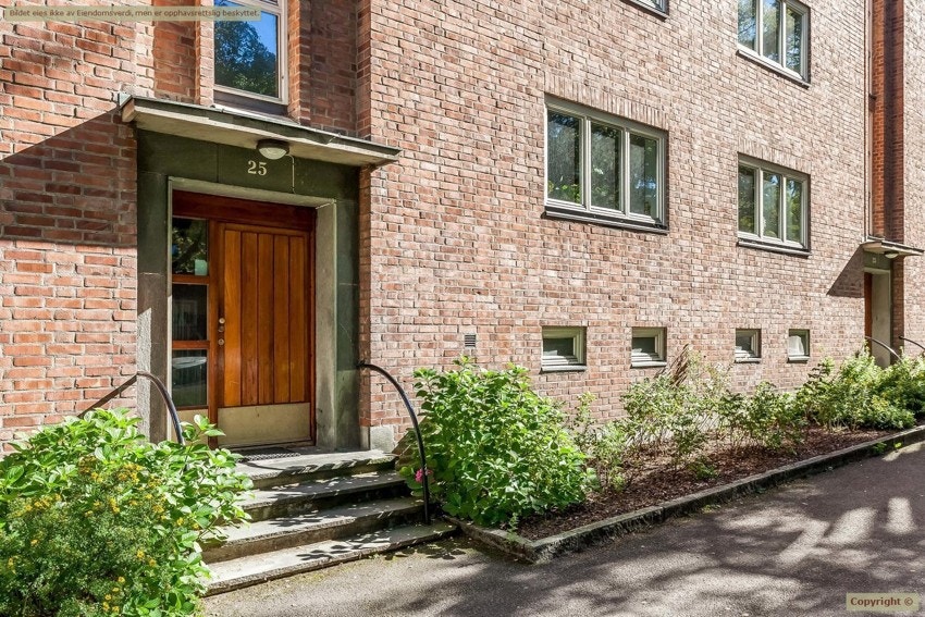 Dette er et veldrevet og hyggelig sameie med 81 leiligheter. Galleribilde