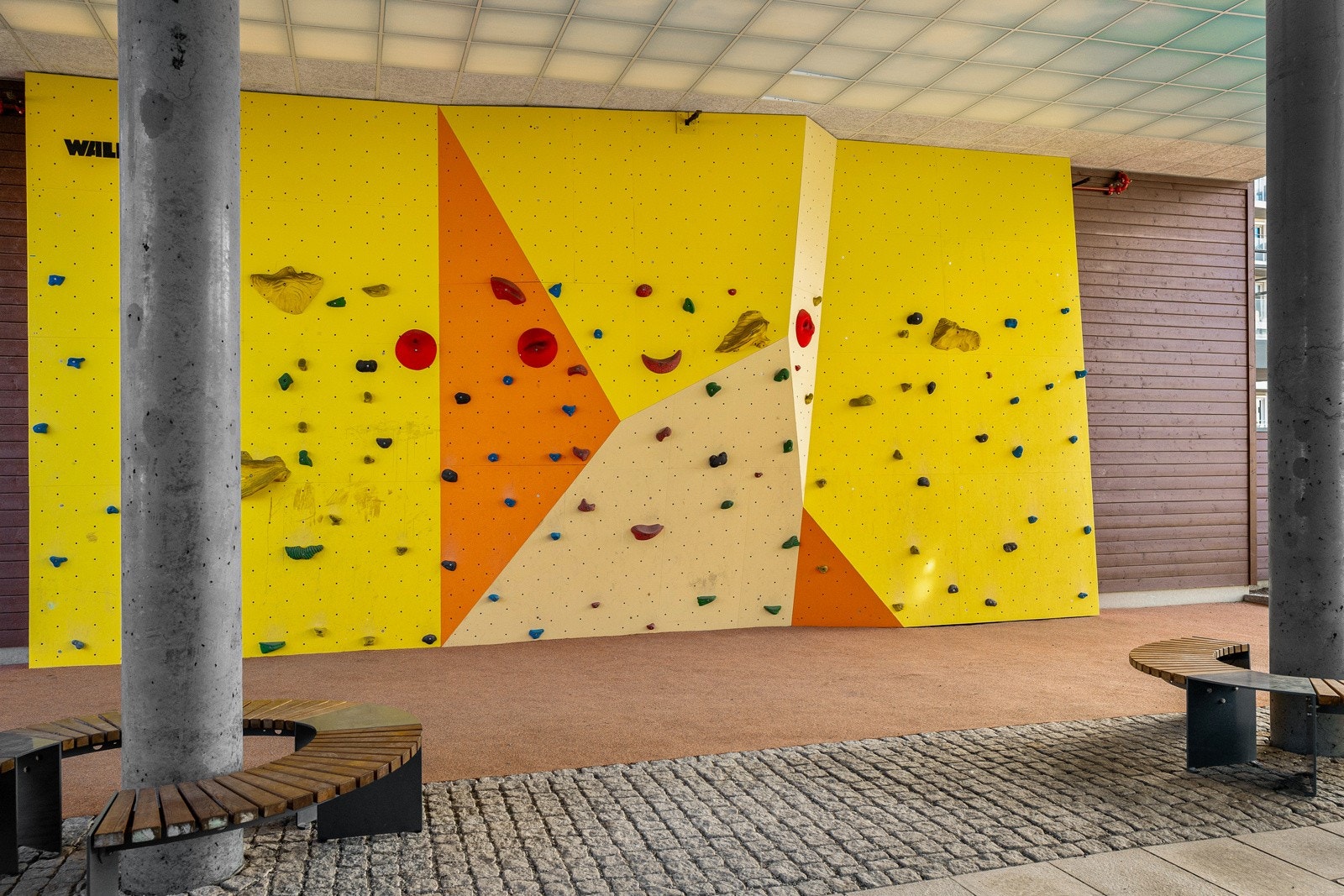 Nærområdet er godt tilrettelagt med turområder og mulighet for ulike aktiviteter. Galleribilde