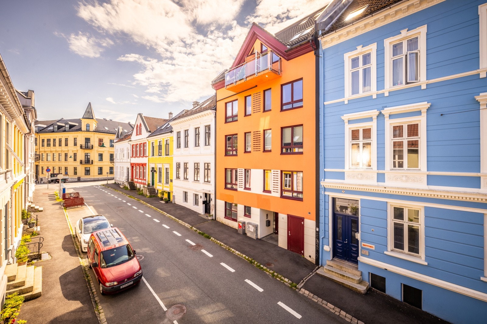 Kort oppsumert en sjelden anledning med fantastiske omgivelser Galleribilde
