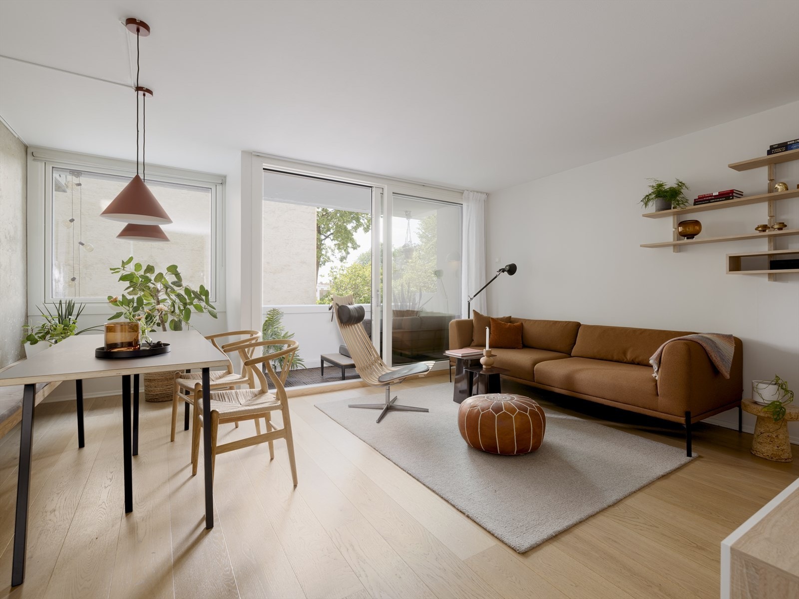 Velkommen til Majorstuveien 26! Galleribilde