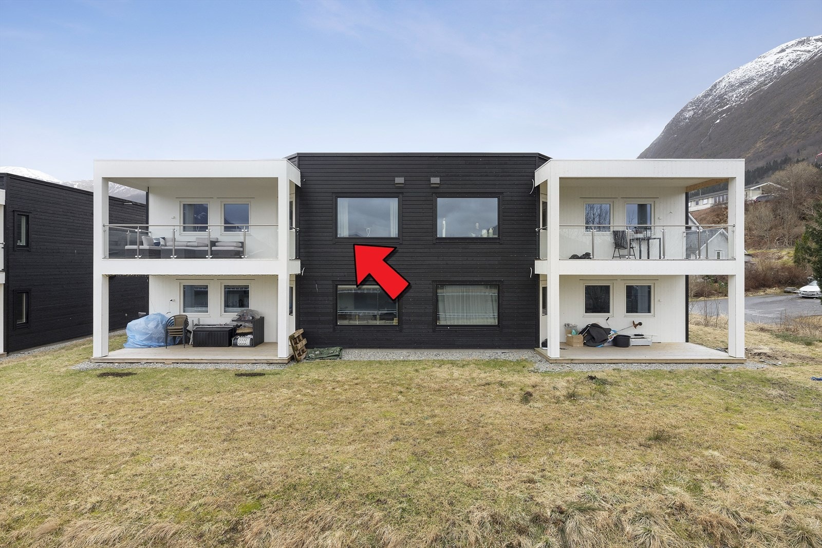 Velkomen til Oseflata 30C Galleribilde