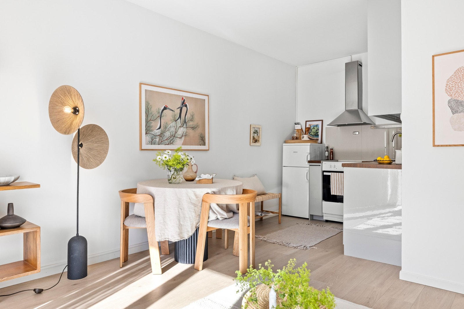 Her får man umiddelbart godfølelsen! Galleribilde