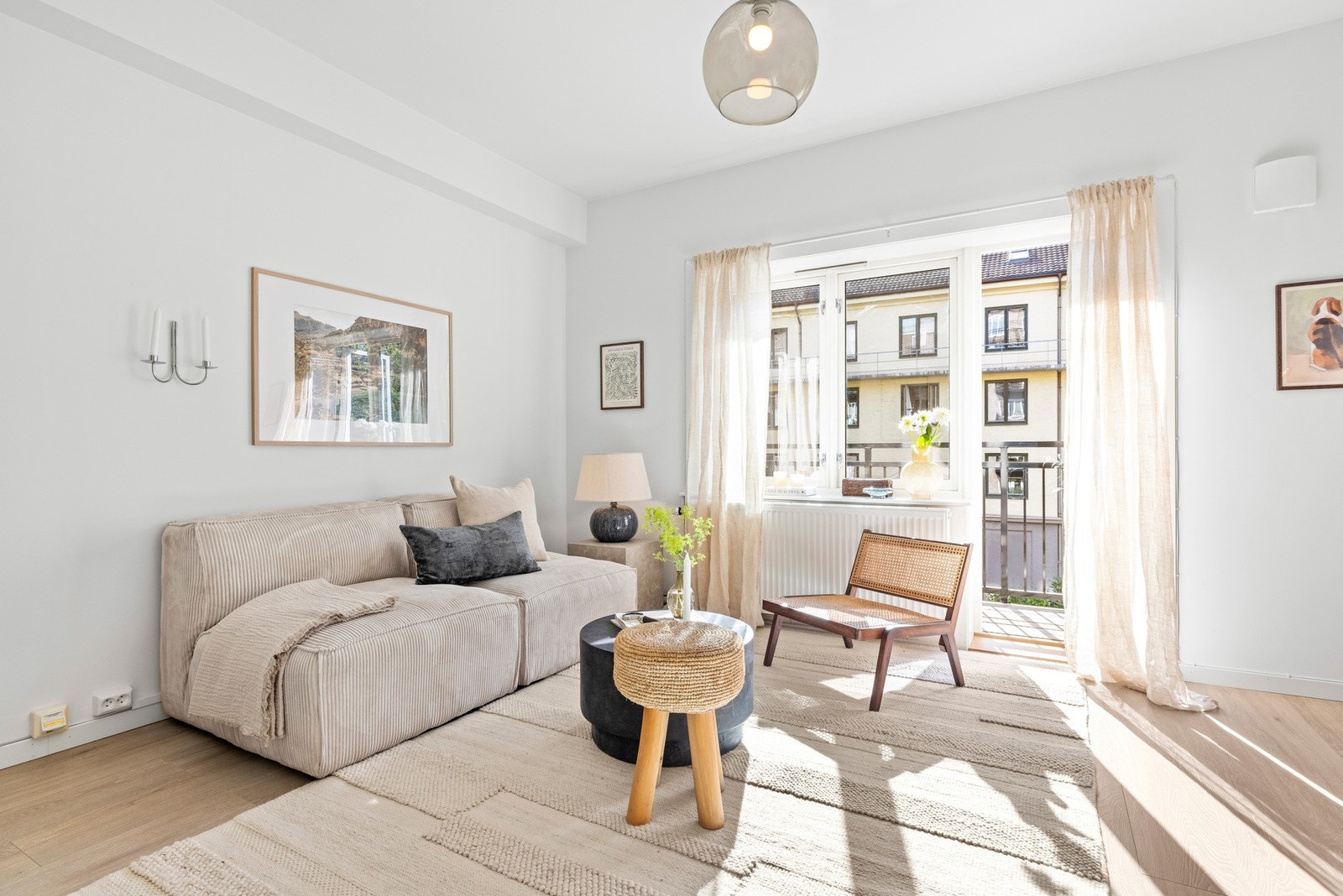 Velkommen til Frydens gate 4B! Galleribilde