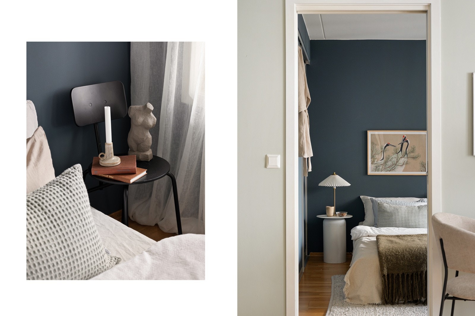 Leiligheten har en god intern beliggenhet og vender i sin helhet mot skjermet og idyllisk bakhage Galleribilde