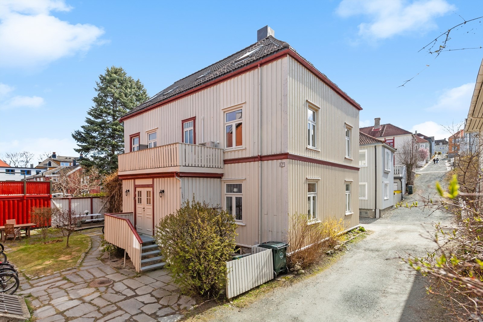 Velkommen på visning! Galleribilde