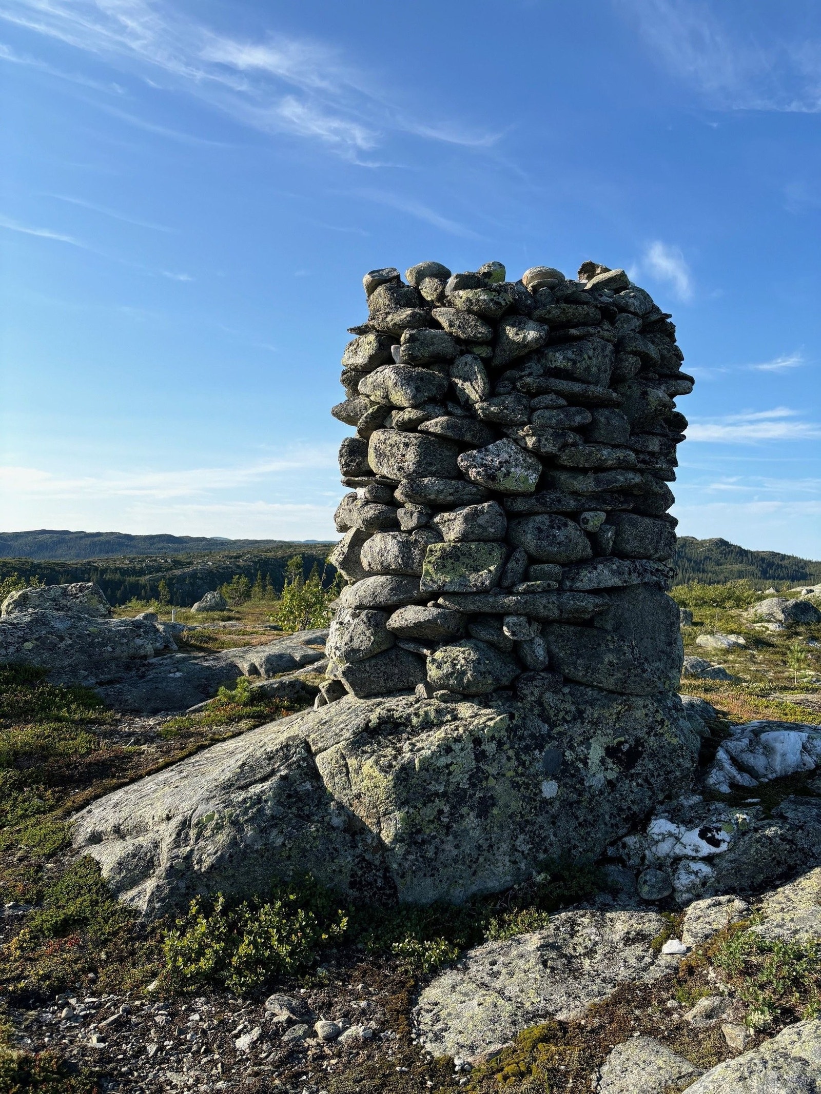 Kort vei til fjellet Galleribilde
