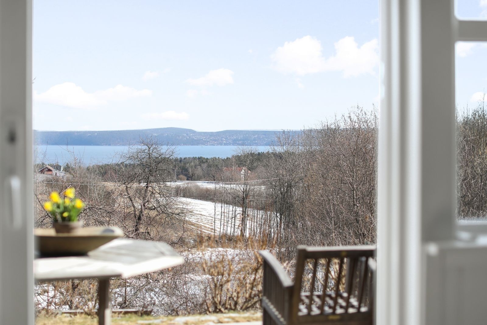 Fantastisk utsikt Galleribilde