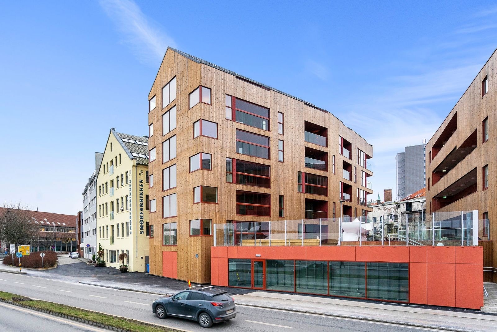 Velkommen til Verksgata 42 Galleribilde