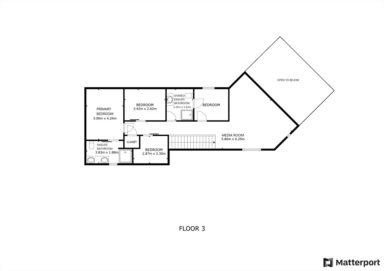 2. etasje Galleribilde