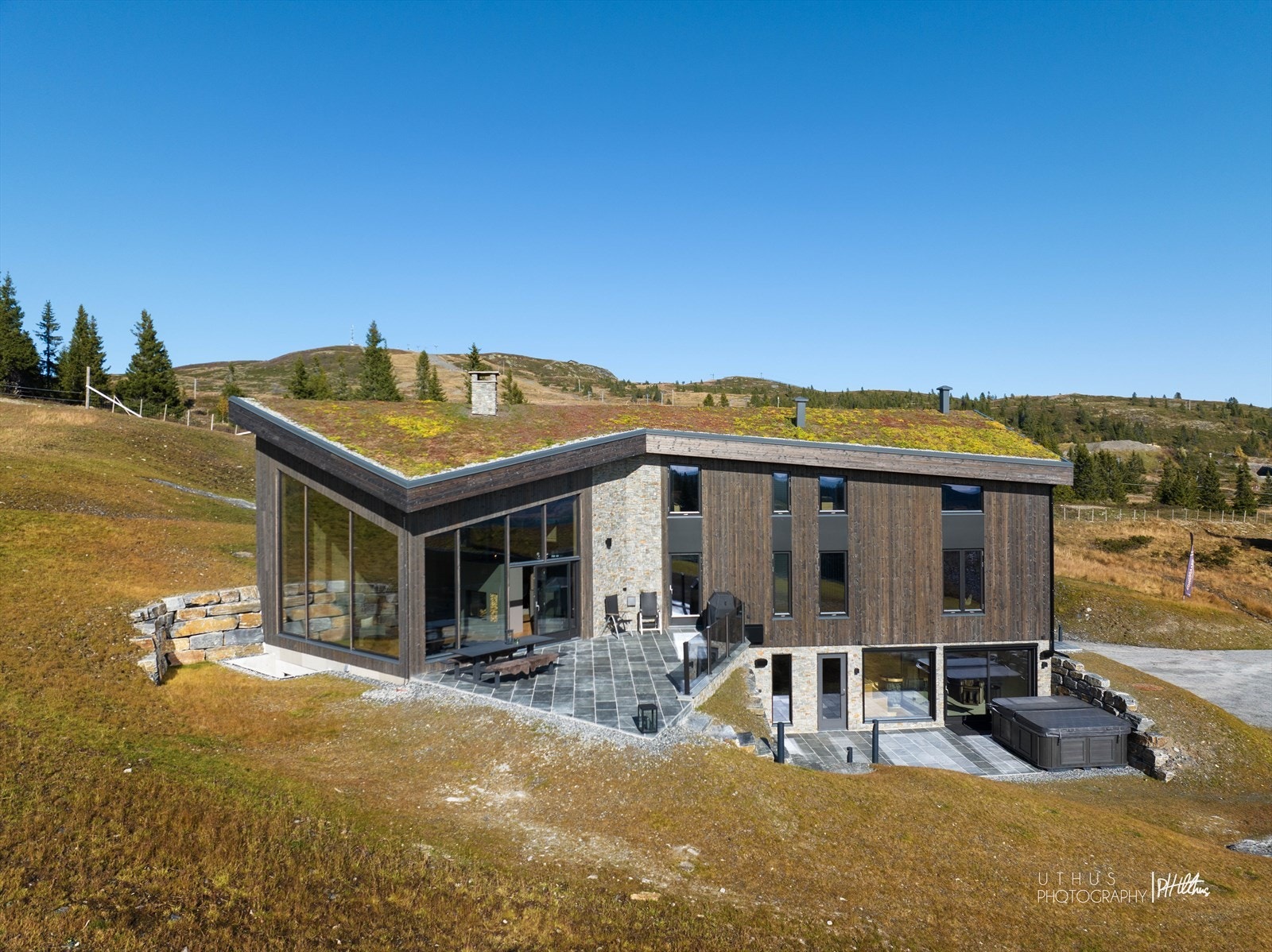 Velkommen til Gullknappvegen 87, en eiendom presentert av EiendomsMegler 1 Fjellmegleren! Galleribilde