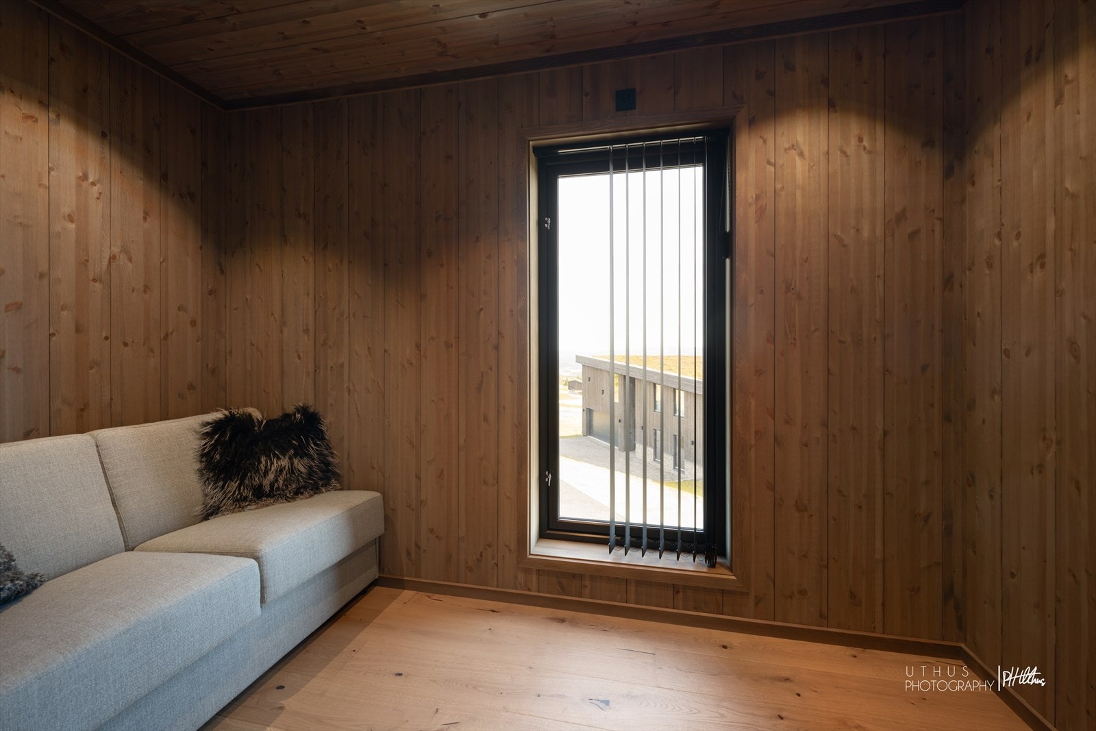 Kontor /soverom på hovedplan Galleribilde