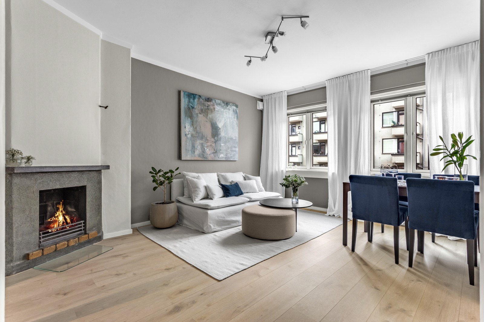 Velkommen til Kirkeveien 53, presentert av Schala & Partners avd. Bjørvika / Gamle Oslo ved Linus Juell, tlf. 98 64 77 21. Galleribilde