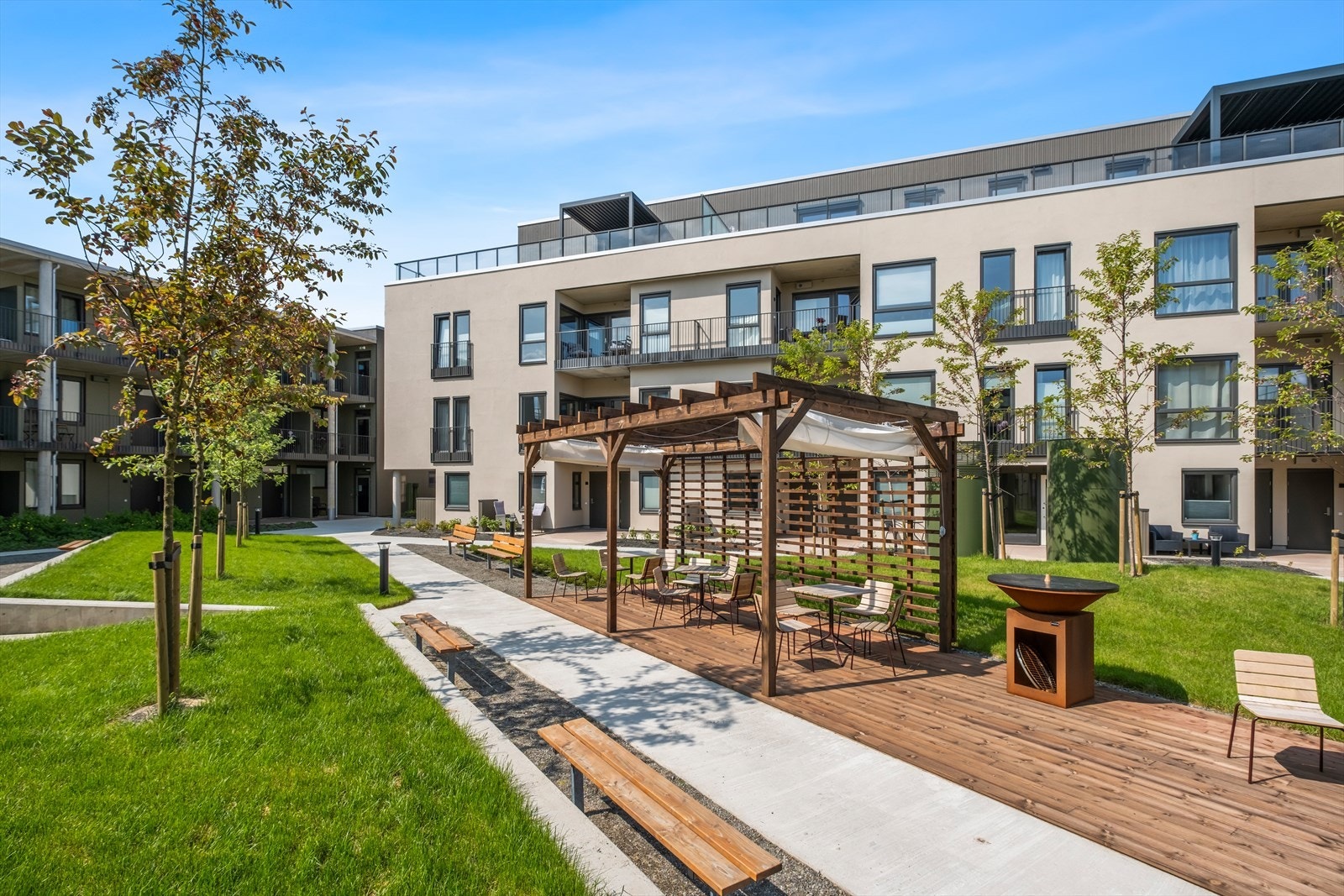 Velkommen til Odd Husbys veg 6B Galleribilde