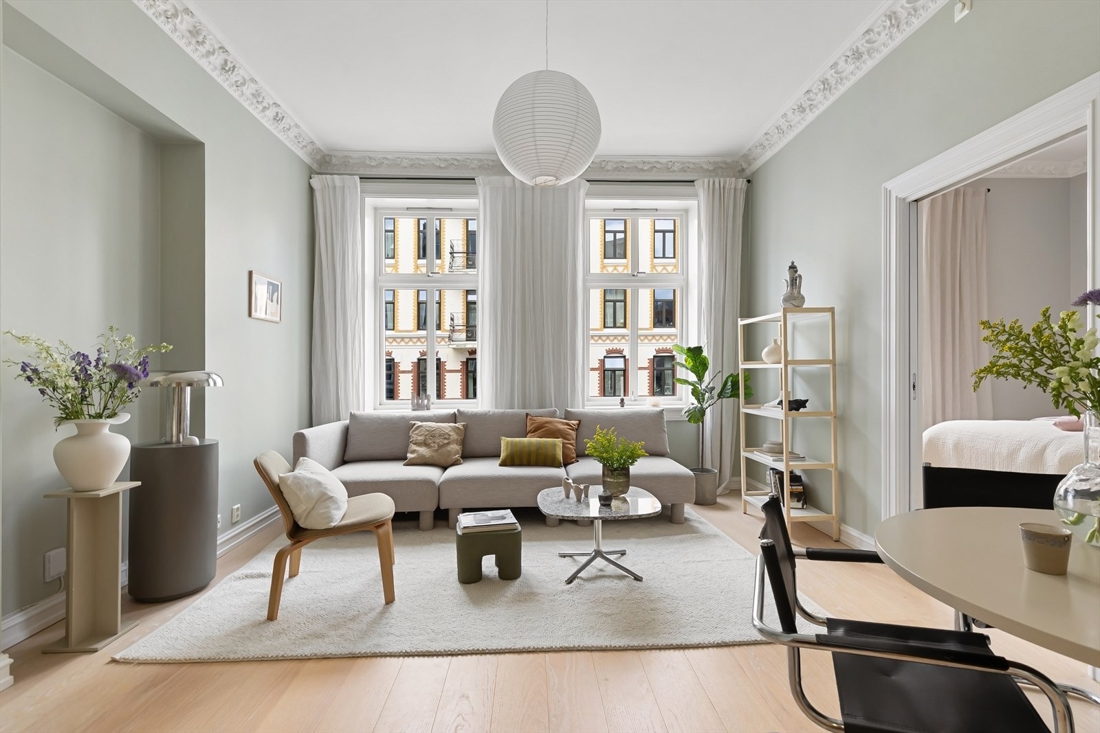 Velkommen til Gimleveien 20B presentert av Oskar Johansson v/ Nordvik. Galleribilde