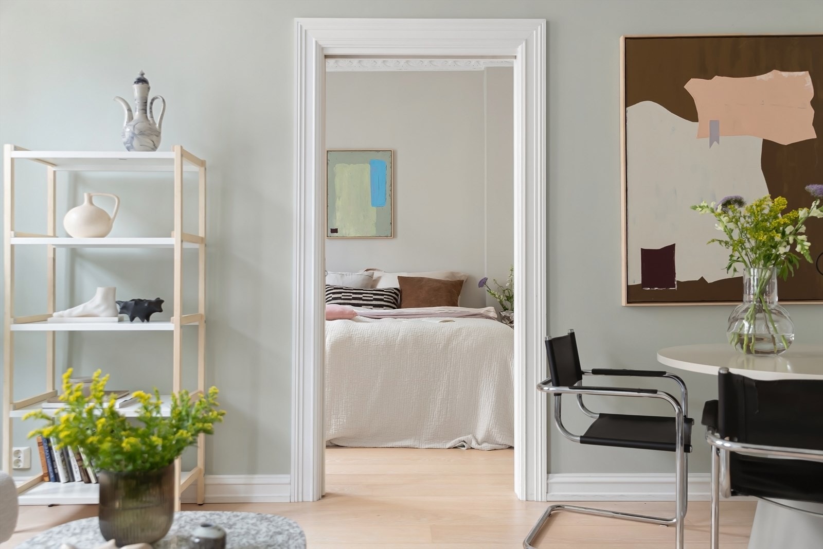 En klassisk perle som ble vesentlig pusset opp i 2017. Galleribilde