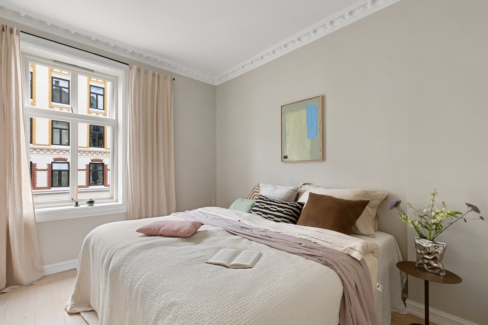 Lave felleskostnader på kr. 3 077. Galleribilde