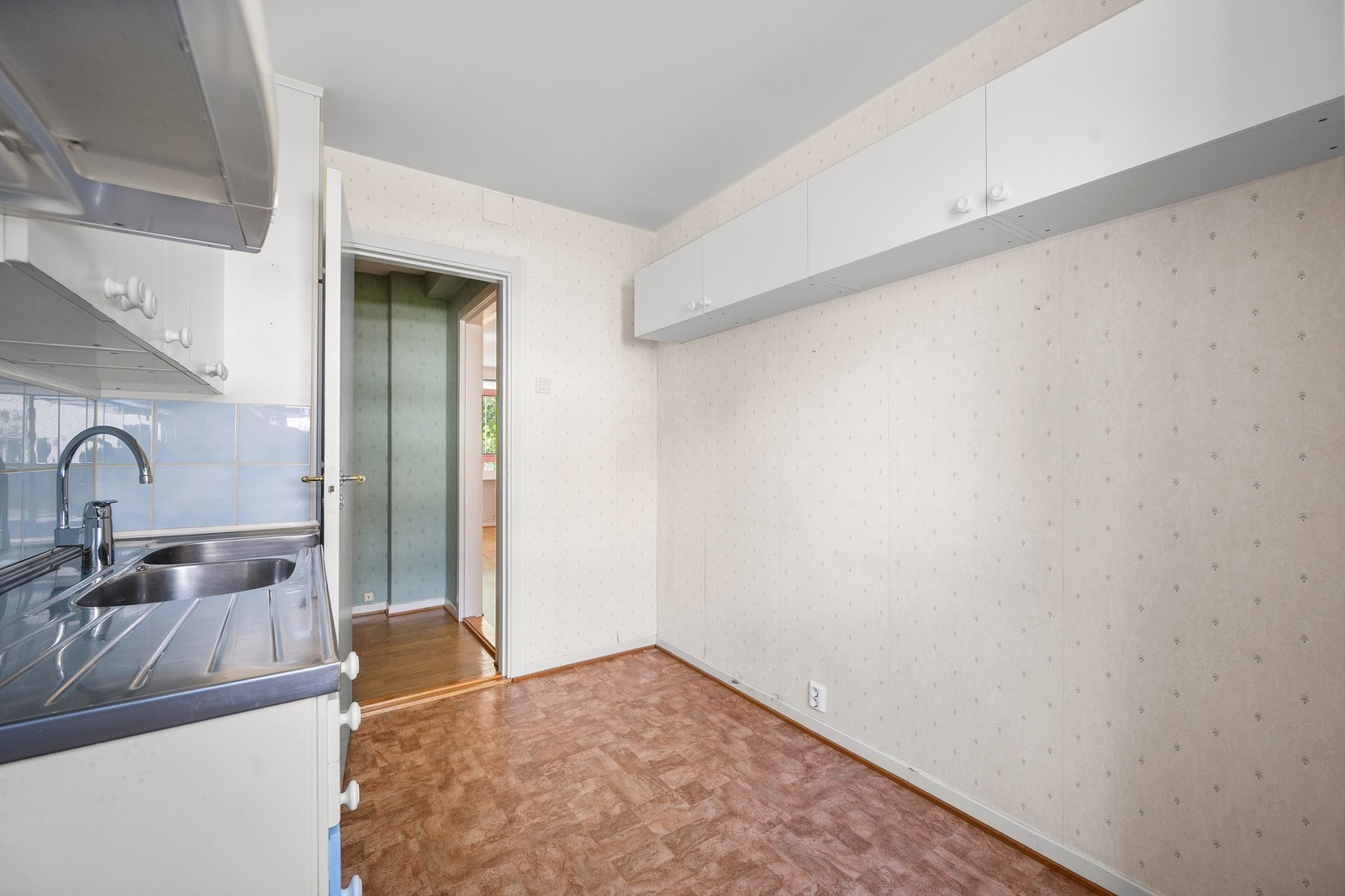 Waterguard er montert. Galleribilde