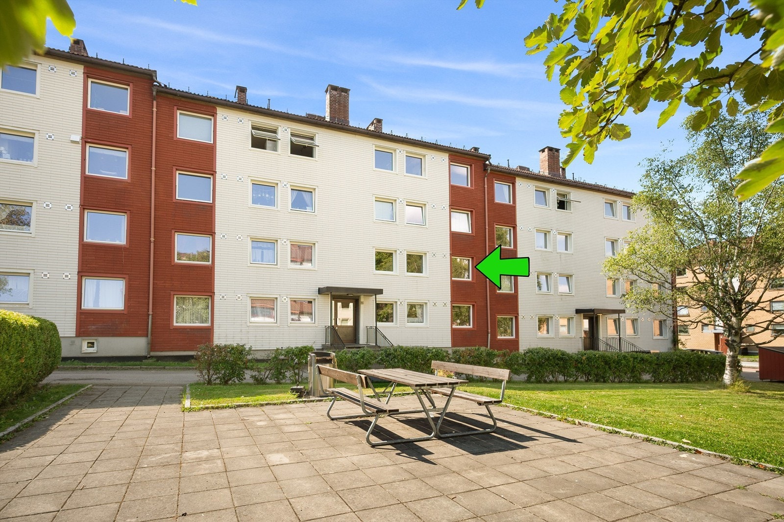 Velkommen til Solbergliveien 95! Galleribilde