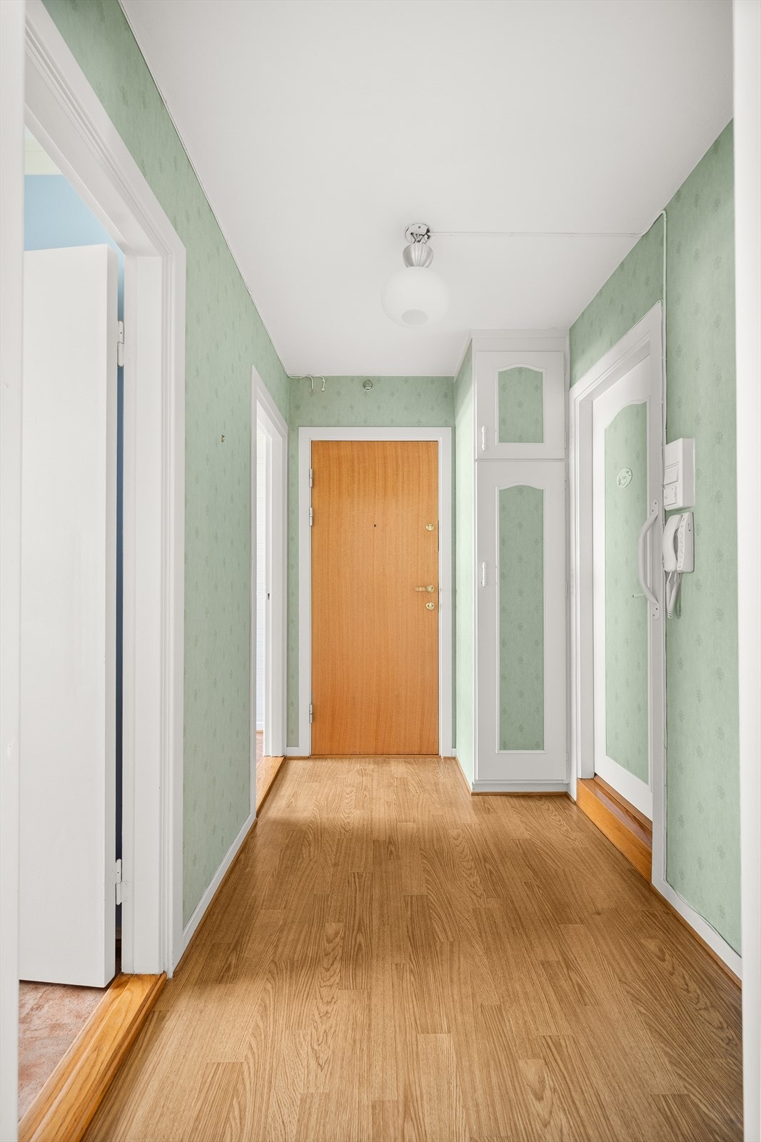 Velkommen inn! Galleribilde