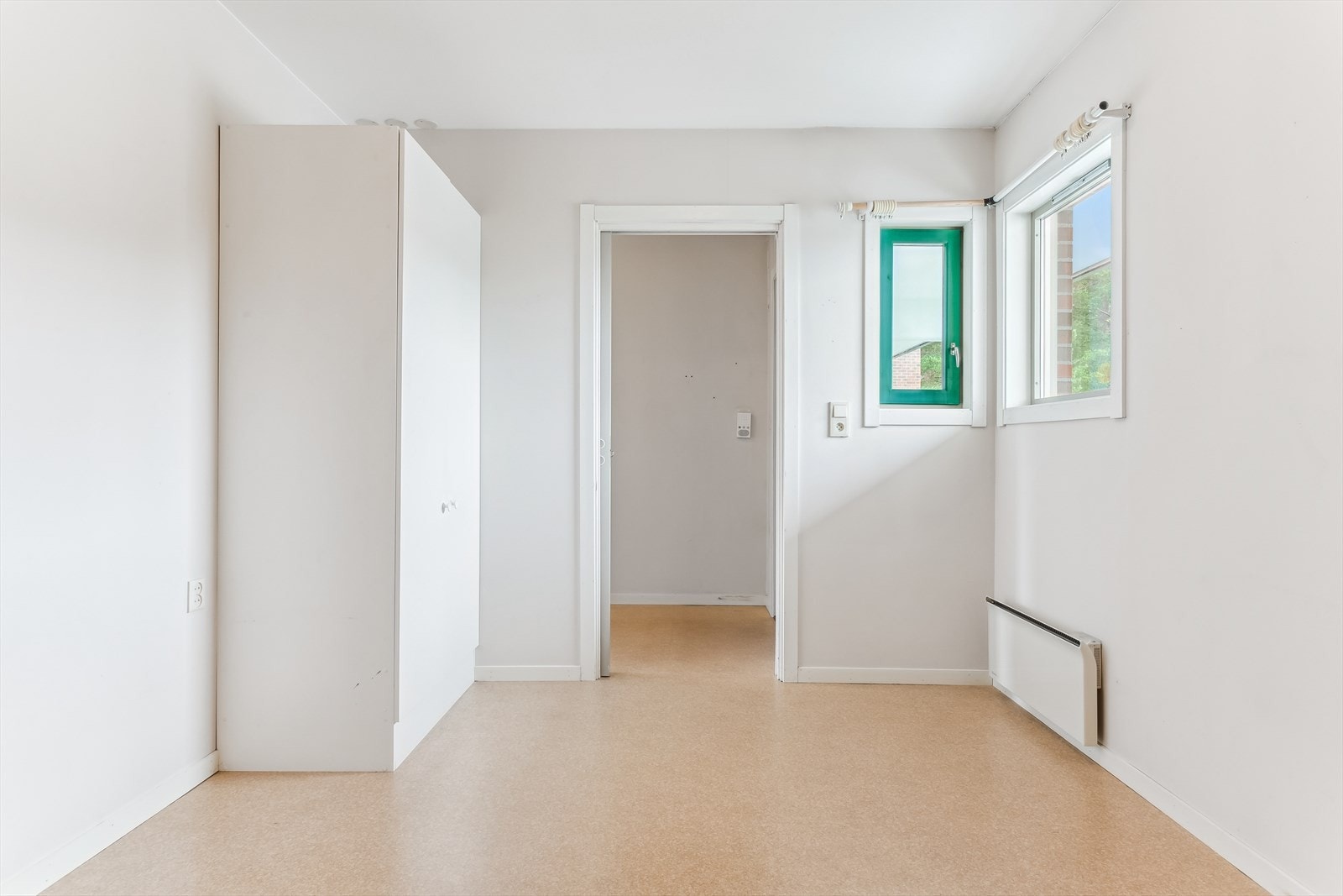 Soverom. Galleribilde