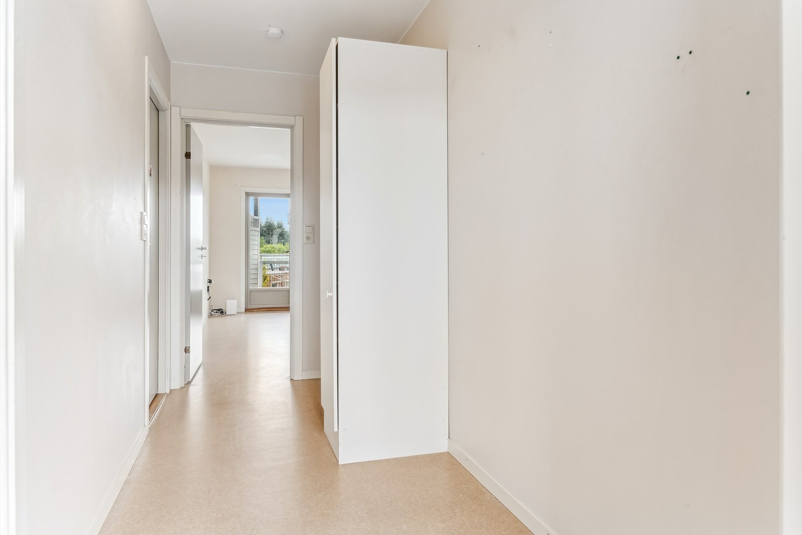 Gang/entré. Galleribilde
