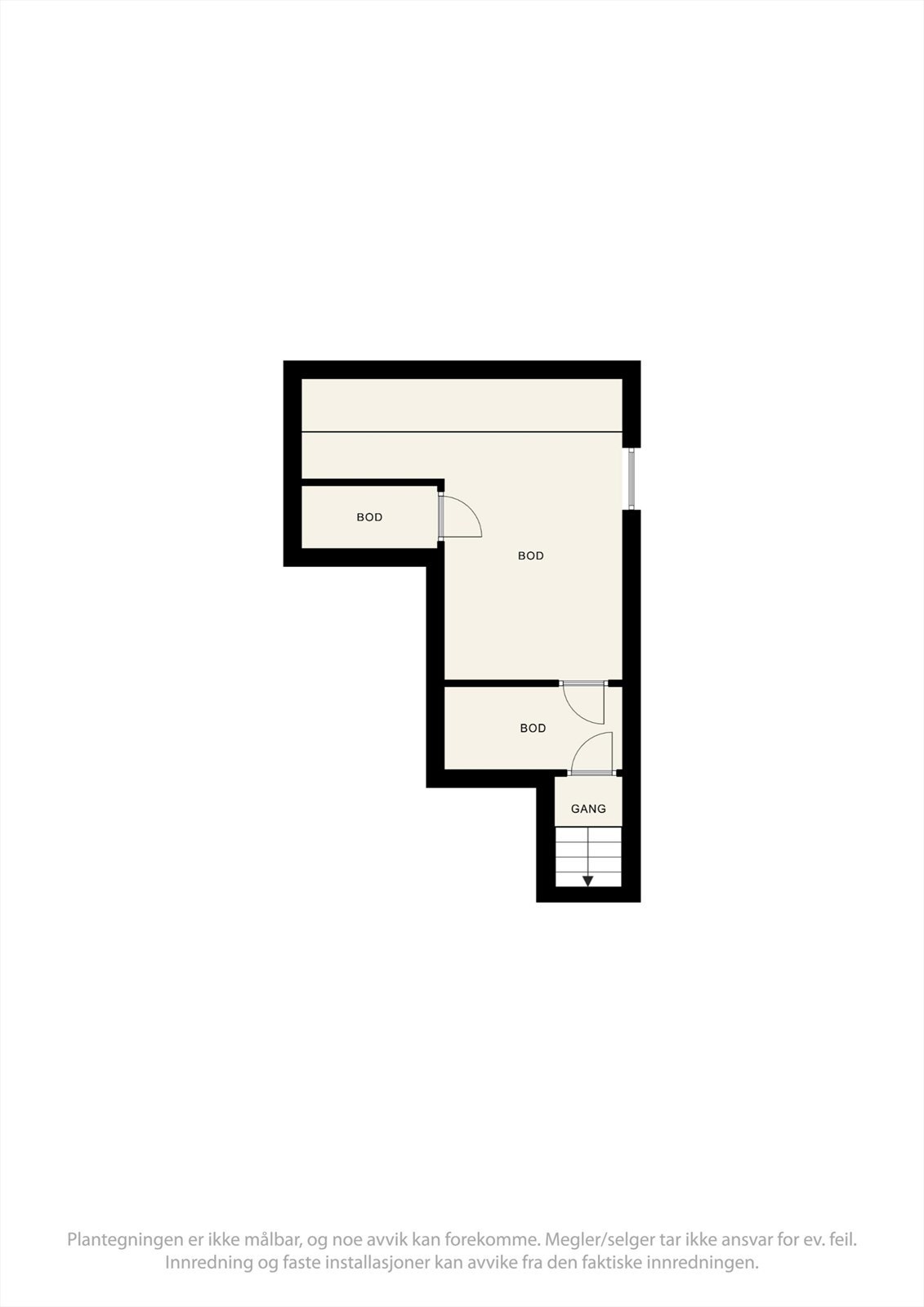 Plantegninger Galleribilde