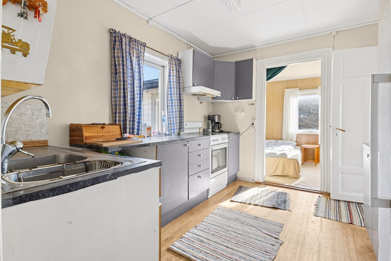 Kjøkken Galleribilde