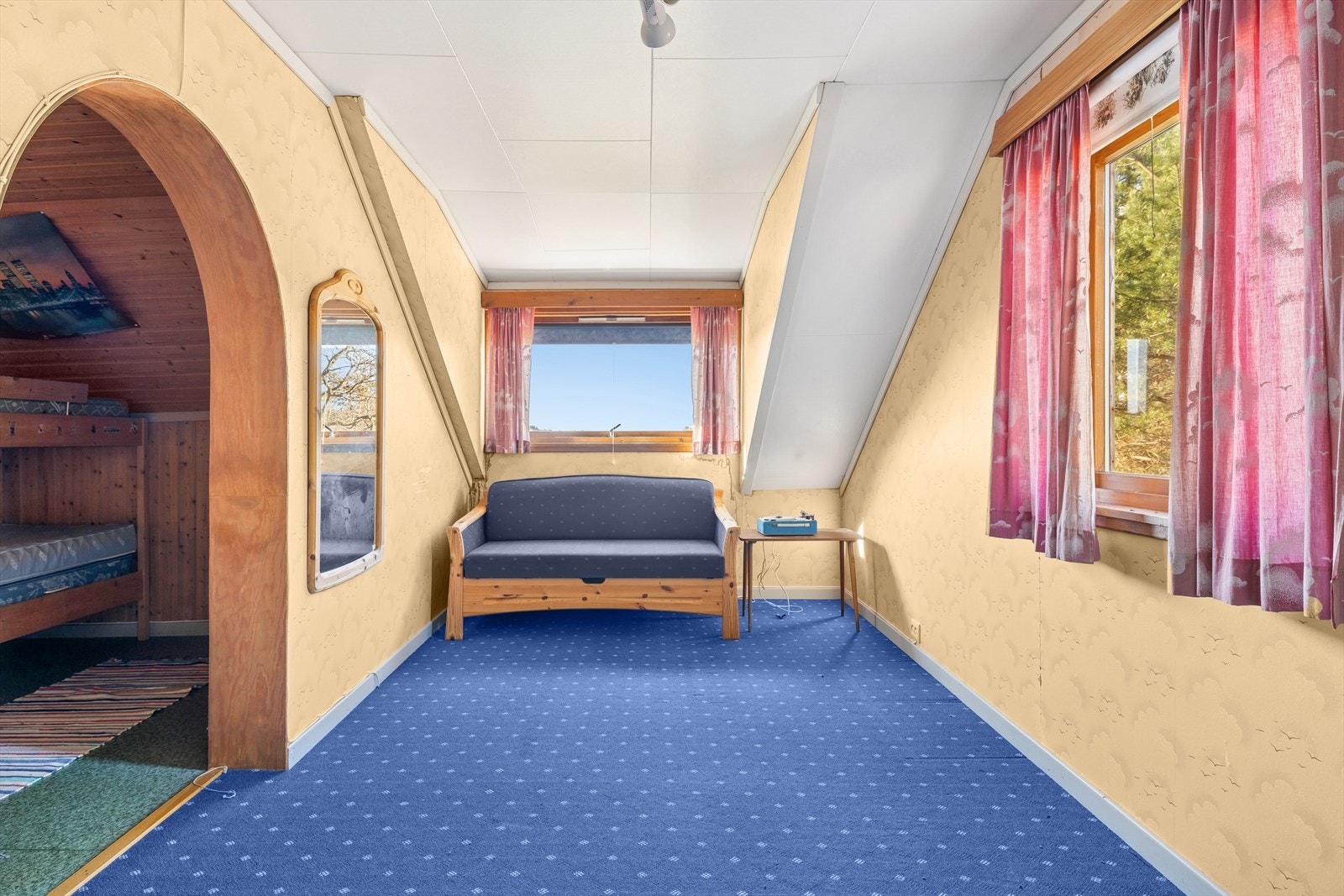 Soverom Galleribilde