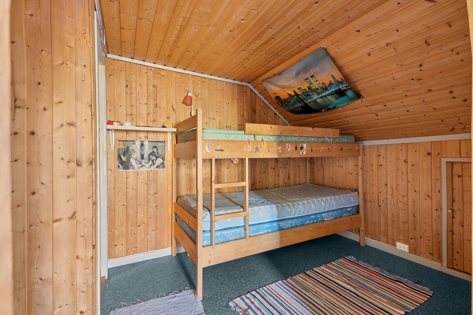 Soverom Galleribilde