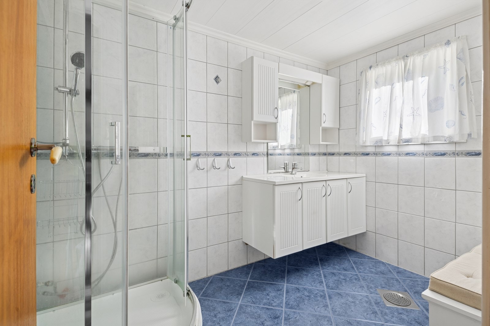 Baderom Galleribilde