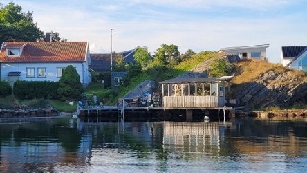 Privat bilde. Galleribilde