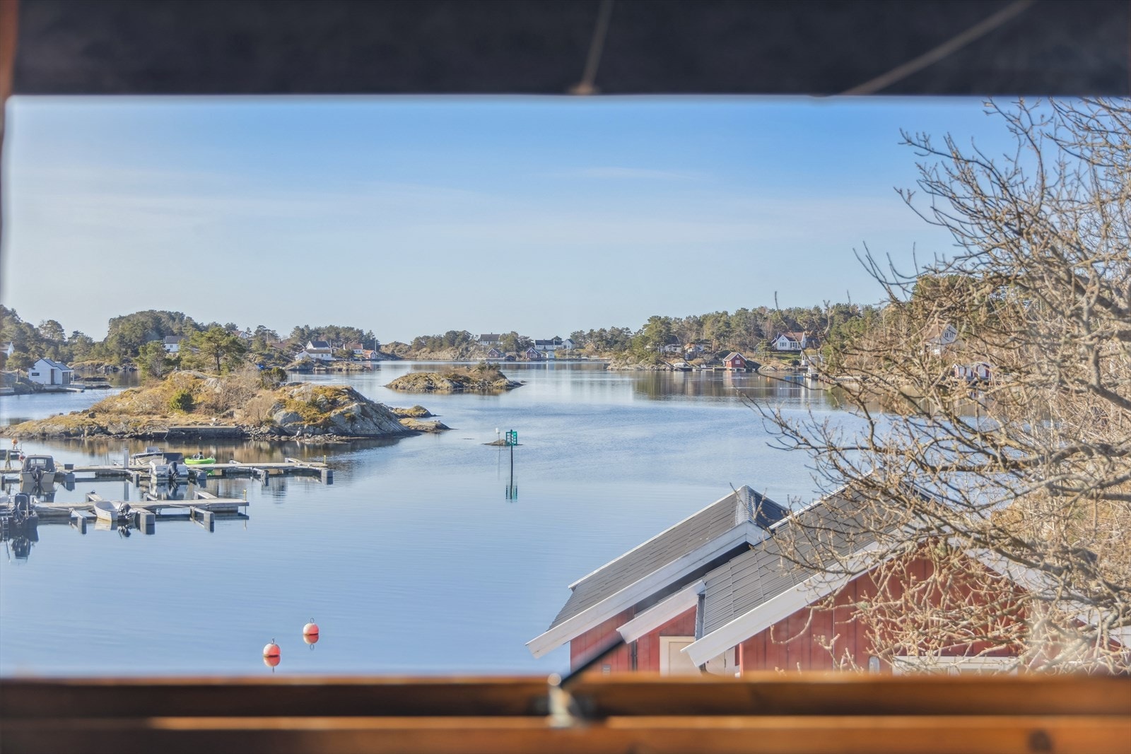 Soverom | Utsikt. Galleribilde