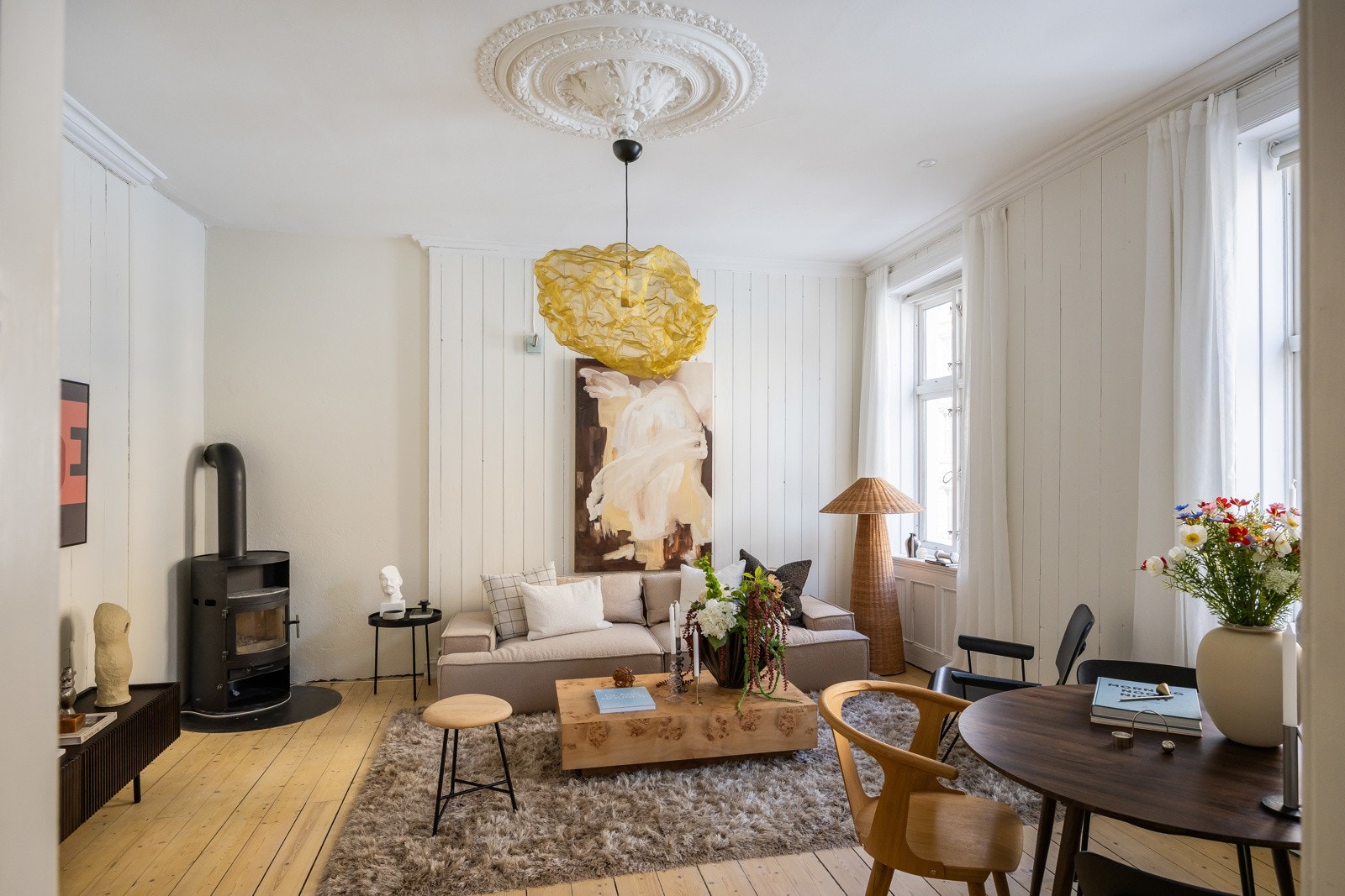 Velkommen til Seilduksgata 5C. Galleribilde