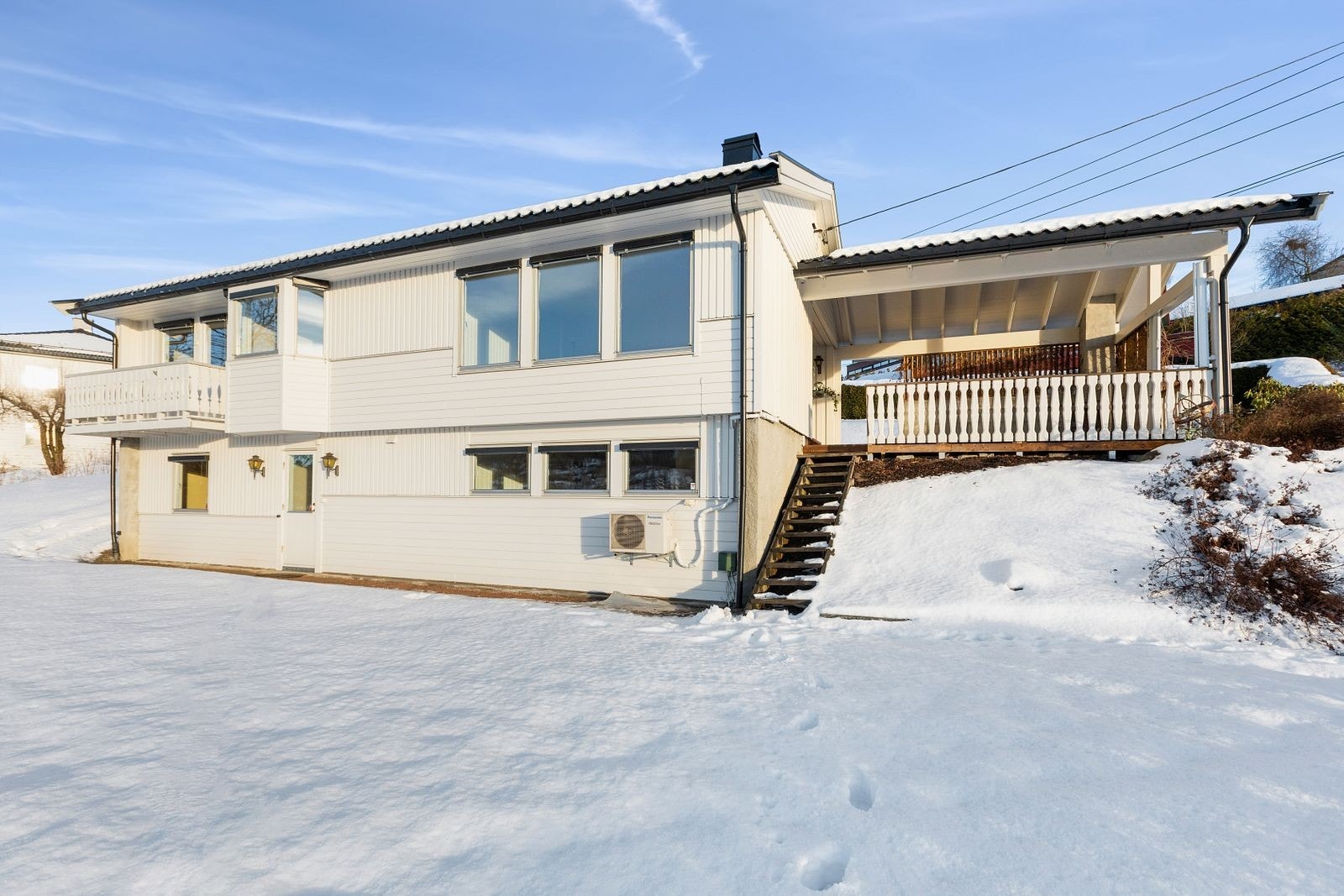 Velkommen til Gjellumlia 23! Galleribilde